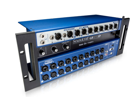 Soundcraft UI24R mezcladora digital 24 canales