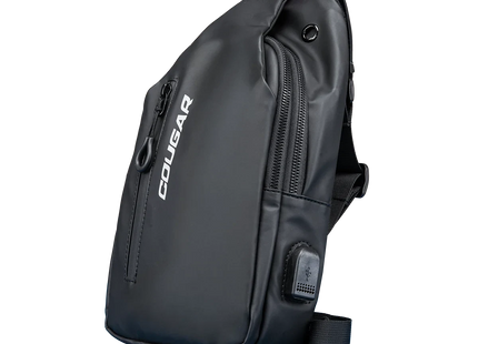 Cougar Bolso Sling Bag Resistente al Agua, Uniride