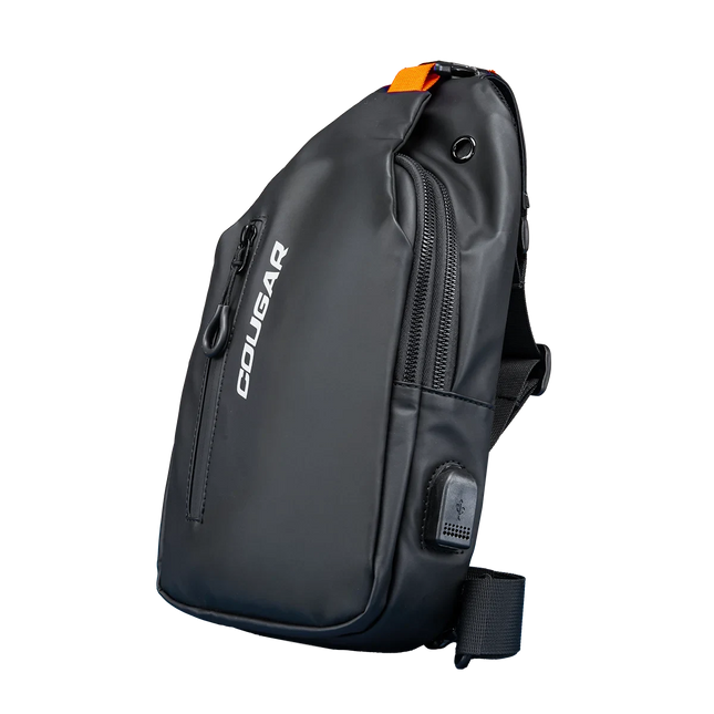 Cougar Bolso Sling Bag Resistente al Agua, Uniride