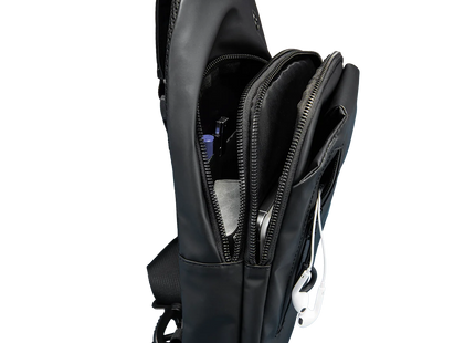 Cougar Bolso Sling Bag Resistente al Agua, Uniride