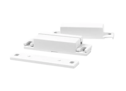 Sensor Magnético para Puerta Hikvision DS-PD1-MC-WS | Inalámbrico | 433MHz | Bidireccional