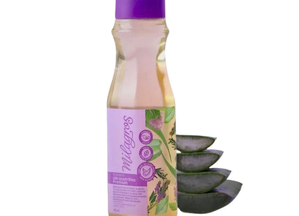 Milagros Shampoo Ultra Nutritivo Premium - empaque