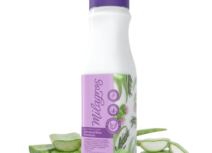 Milagros Acondicionador Ultra Nutritivo Premium - empaque