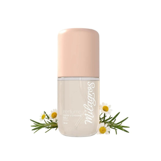 Milagros Perfume Bali - empaque