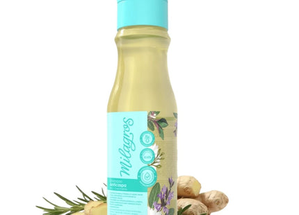 Milagros Shampoo Anticaspa - empaque