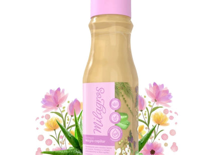 Milagros Shampoo Magia Capilar - empaque