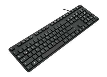 Targus teclado alámbrico USB español, AKB30ES