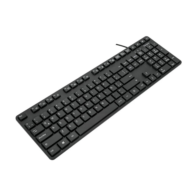Targus teclado alámbrico USB español, AKB30ES