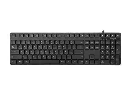 Targus teclado alámbrico USB español, AKB30ES