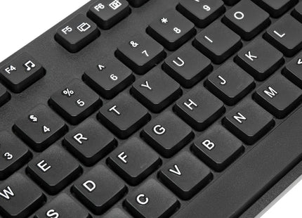 Targus teclado alámbrico USB español, AKB30ES