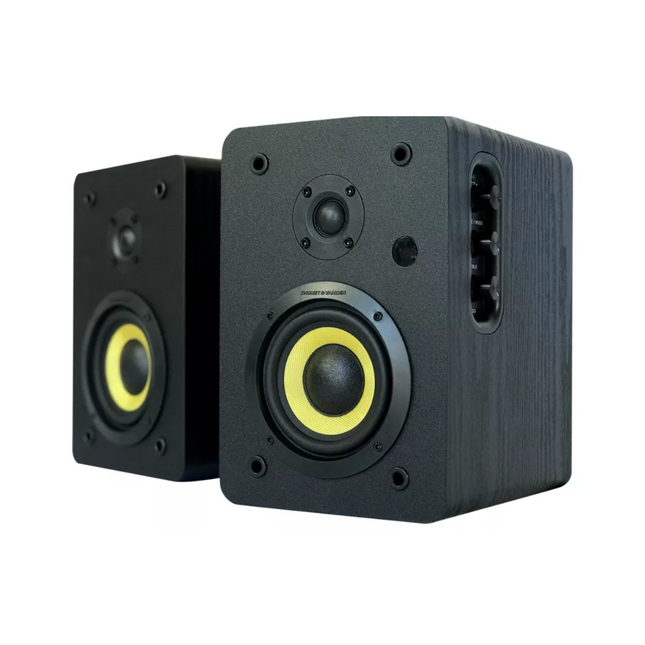 Parlante Thonet & Vander Vertrag BT | Bluetooth | Sonido Estéreo | Graves Potentes