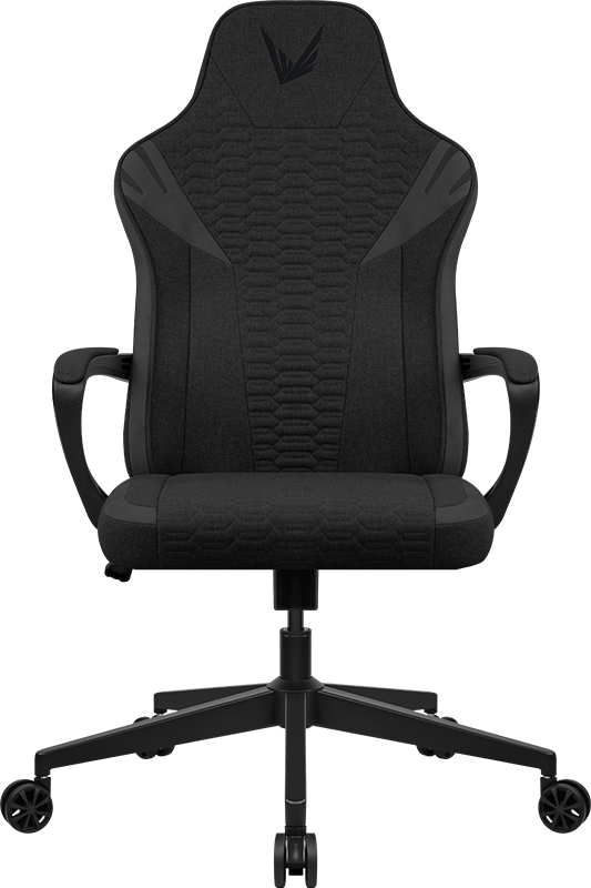 Formula V Line Silla gaming tela negra, VC2 Lite Fabric