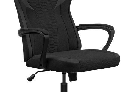 Formula V Line Silla gaming tela negra, VC2 Lite Fabric