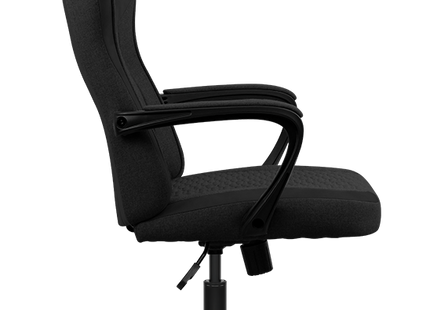 Formula V Line Silla gaming tela negra, VC2 Lite Fabric