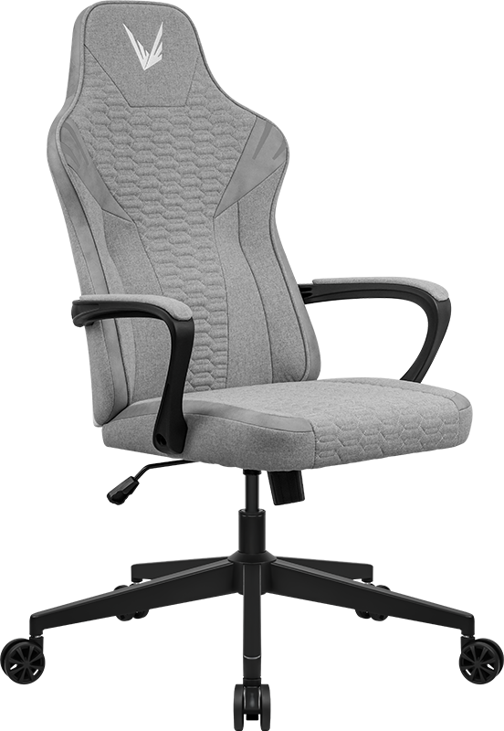 Formula V Line Silla Gaming Tela Gris Claro, VC2 Lite Fabric