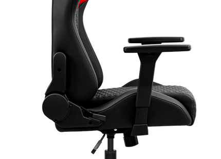 Base reforzada de acero con ruedas y elevador gas Clase 4 silla gaming VC2