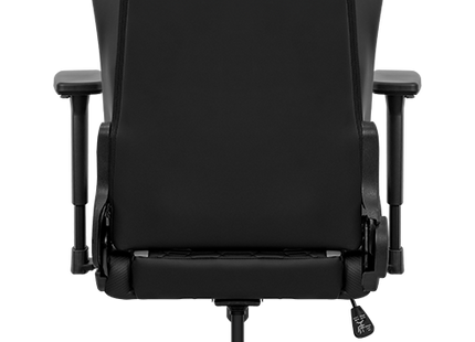 Silla Gaming Formula V Line VC3 Racer PU 4711401665311 | Cuero sintético | Respaldo alto | Reposabrazos 3D | Base de acero | Color negro y gris