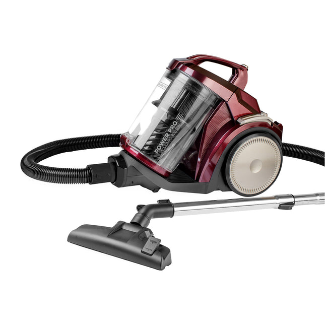 Aspiradora Ciclónica Black+Decker VCBD8090 | 4.5L | 2200W | Filtro HEPA | Cable Retráctil