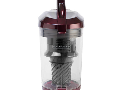 Aspiradora Ciclónica Black+Decker VCBD8090 | 4.5L | 2200W | Filtro HEPA | Cable Retráctil