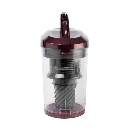 Aspiradora Ciclónica Black+Decker VCBD8090 | 4.5L | 2200W | Filtro HEPA | Cable Retráctil
