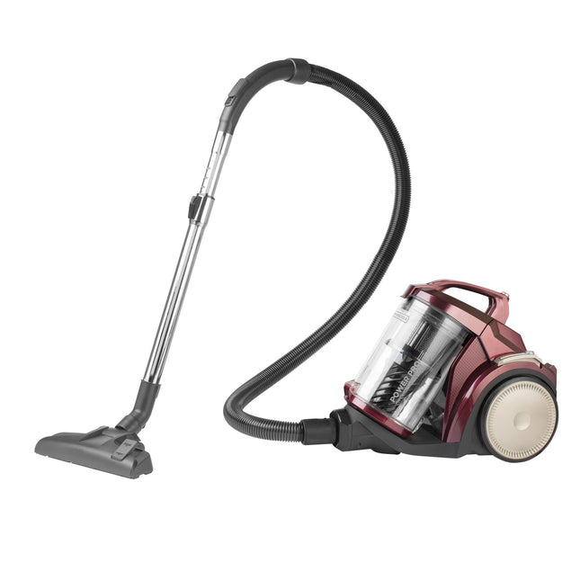 Aspiradora Ciclónica Black+Decker, VCBD8090