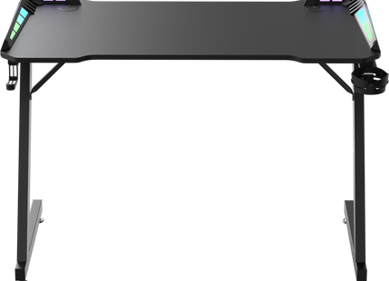 Formula V Line Escritorio Gaming RGB 100kg Negro, VD2 RGB