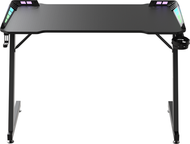 Formula V Line Escritorio Gaming RGB 100kg Negro, VD2 RGB