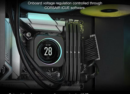 Memoria RAM Corsair Vengeance DDR5 | 16GB (2x8GB) | 5200MHz