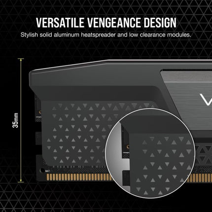 Memoria RAM Corsair Vengeance DDR5 | 16GB (2x8GB) | 5200MHz