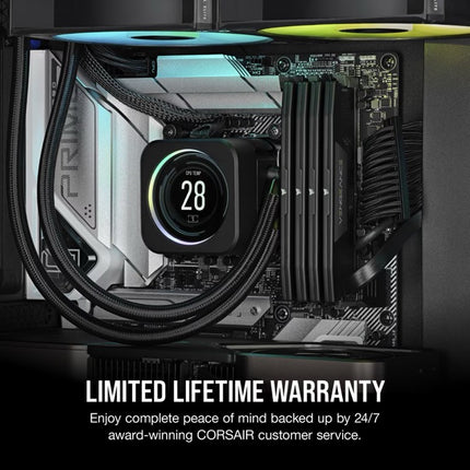 Memoria RAM Corsair Vengeance DDR5 | 16GB (2x8GB) | 5200MHz