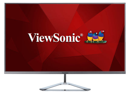 Viewsonic monitor 32" VGA HDMI gris VX3276-MHD