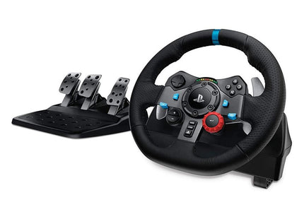 Volante Logitech G29 Racing Wheel | Compatible con PS4 | Force Feedback