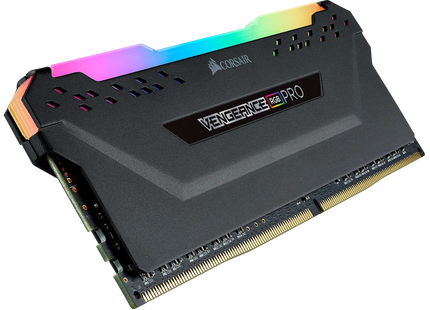 Memoria Corsair Vengeance RGB Pro 8GB DDR4 3200MHz | 1 x 8GB | RGB | CMW8GX4M1E3200C16