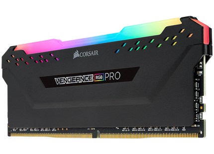Memoria Corsair Vengeance RGB Pro 8GB DDR4 3200MHz | 1 x 8GB | RGB | CMW8GX4M1E3200C16