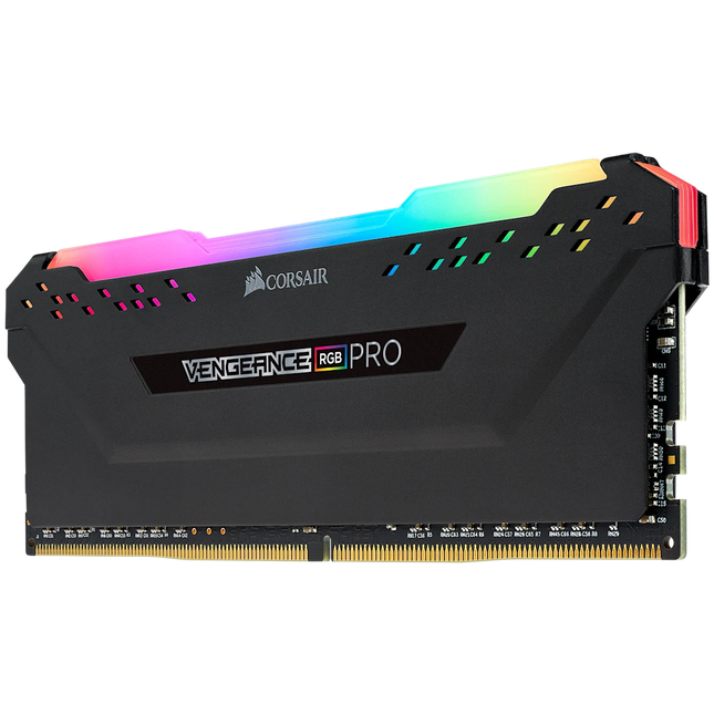 Memoria Corsair Vengeance RGB Pro 8GB DDR4 3200MHz | 1 x 8GB | RGB | CMW8GX4M1E3200C16