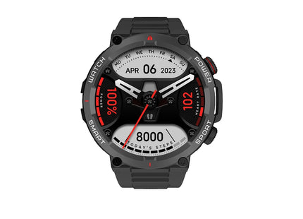 Blackview reloj inteligente IP68 negro, W50 PRO
