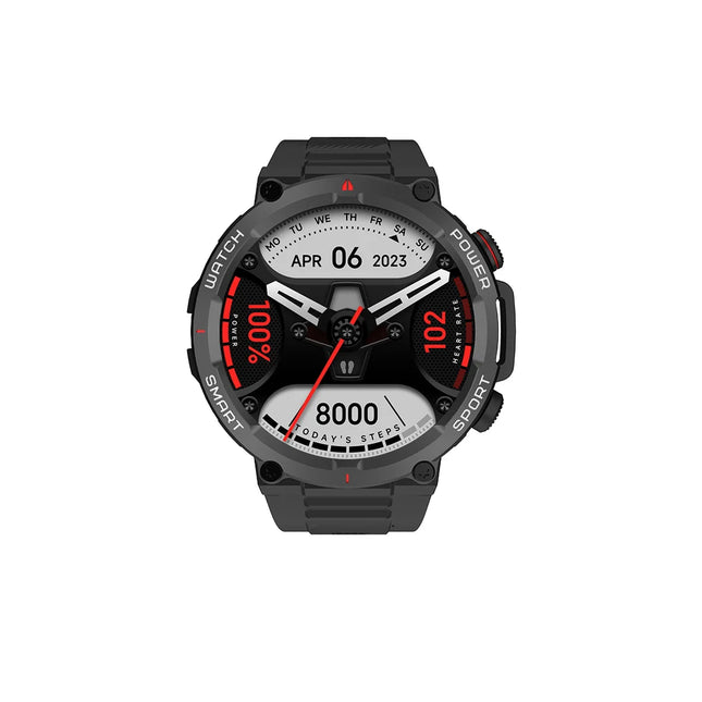 Blackview reloj inteligente IP68 negro, W50 PRO