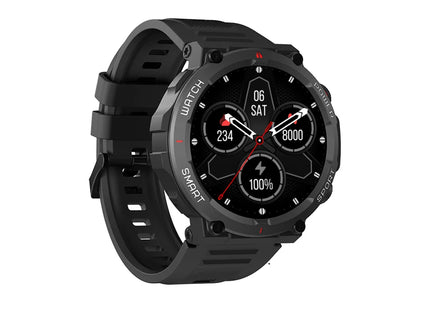 Blackview reloj inteligente IP68 negro, W50 PRO