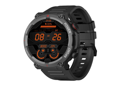 Blackview reloj inteligente IP68 negro, W50 PRO