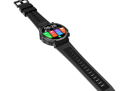 Blackview reloj inteligente IP68 negro, W50 PRO
