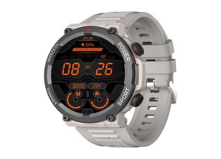 Blackview reloj inteligente IP68 gris, W50 PRO