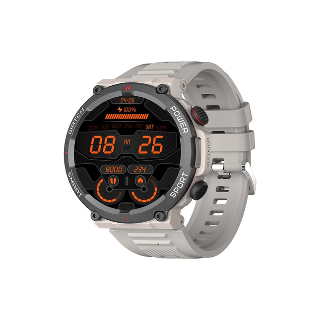 Blackview reloj inteligente IP68 gris, W50 PRO