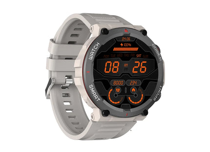 Blackview reloj inteligente IP68 gris, W50 PRO