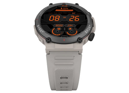 Blackview reloj inteligente IP68 gris, W50 PRO