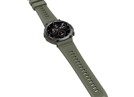 Blackview reloj inteligente IP68 verde, W50 PRO