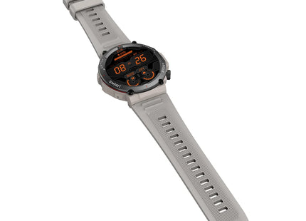 Blackview reloj inteligente IP68 gris, W50 PRO
