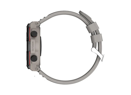 Blackview reloj inteligente IP68 gris, W50 PRO