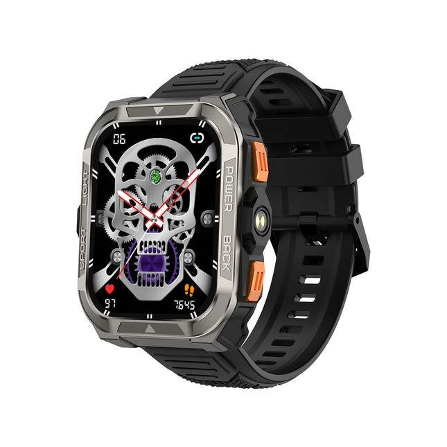 Blackview reloj inteligente GPS negro, W80 PRO