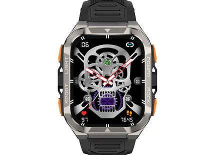 Blackview reloj inteligente GPS negro, W80 PRO