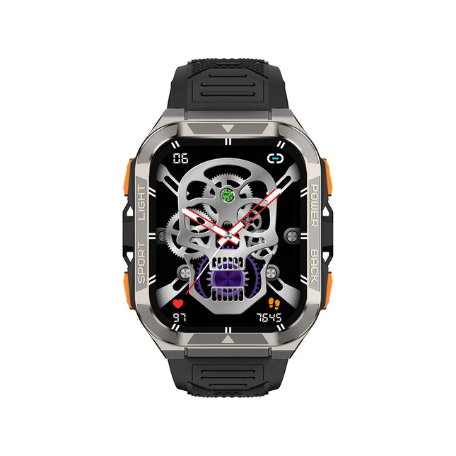 Blackview reloj inteligente GPS negro, W80 PRO
